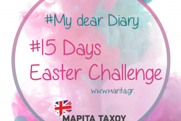 My dear Diary – Easter Challenge